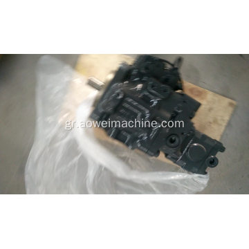 Γνήσιο PC50-2 PC35MR-2 PC50MR-2 PUMP ASSY, PC50MR υδραυλική αντλία γραναζιών 708-3S-00512 708-3S-00513 708-3S-00511